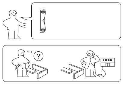 IKEA 202.797.32 BOTKYRKA Wall Shelf-fig2