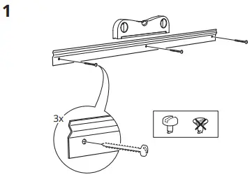 IKEA 202.797.32 BOTKYRKA Wall Shelf-fig3
