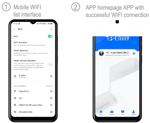 Wudaopu Wuji P20 Intelligent Visual Ear Pick - Use 3