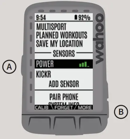 Calibration Your PowerLink Zero Pedals