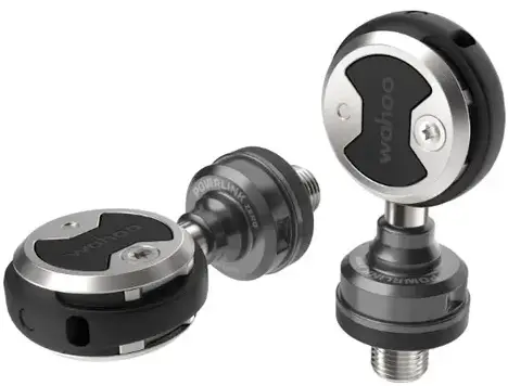 Wahoo FITNESS WF131 Powrlink Zero Dual-Sided Power Pedals