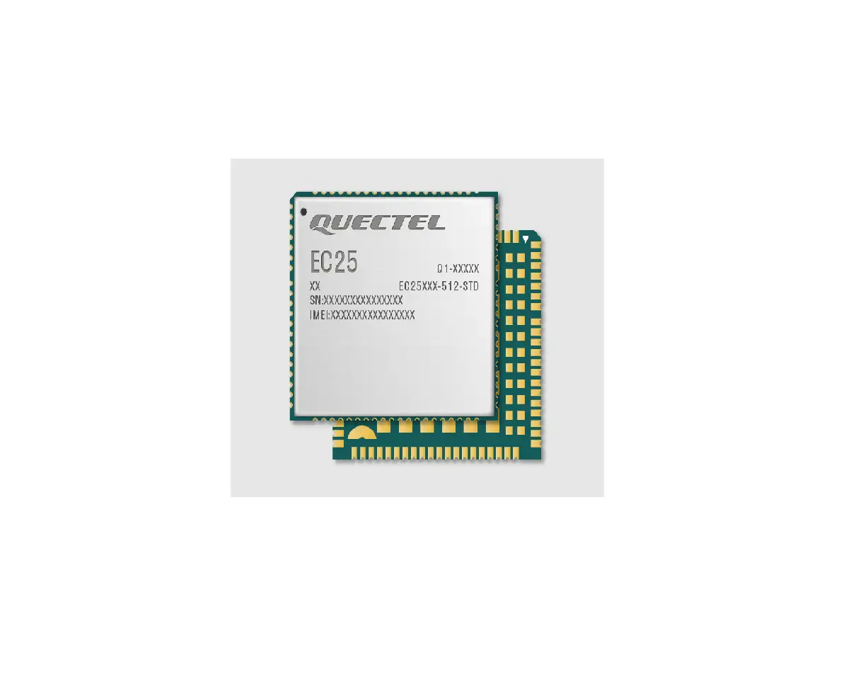 Quectel Lime-4.1-gl Intelligent Lock Controller User Manual