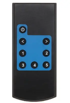 DELTA HDMI SW 5 HDMI Switch - figure 3