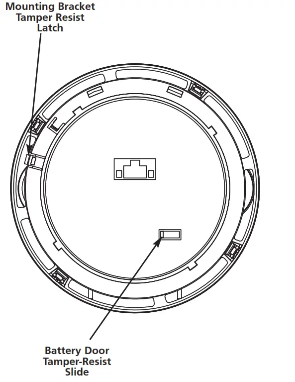 Kidde Photoelectric Smoke and Carbon Monoxide Alarm- Product View-1