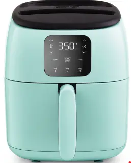 DASH DCAF260 Digital Tasti-Crisp Air Fryer PRO