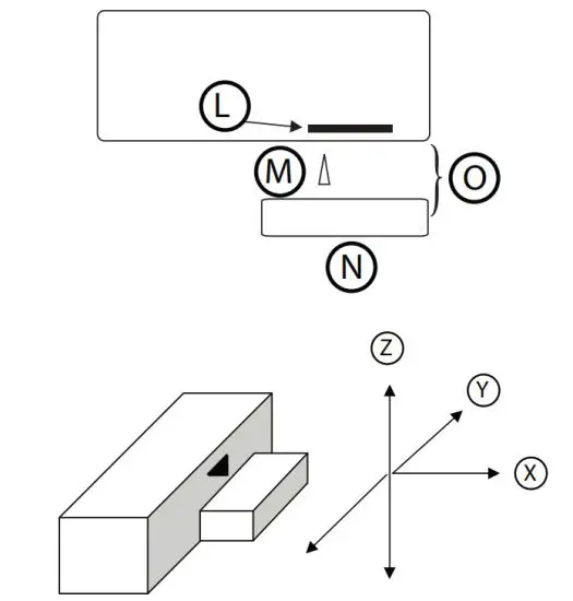 tyco D 304677 PowerG 2 Way Wireless Shock and Contact Detector with Hardwired Input - figure 3