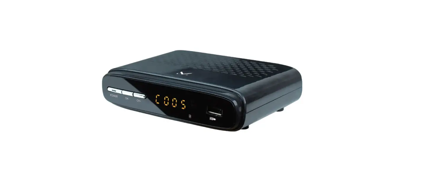 Majestic Dec 695t Hd Hd Digital Terrestrial Receiver User Manual