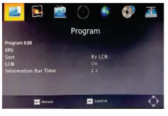 MAJESTIC-DEC -695T HD HD -Digital- Terrestrial -Receiver- fig 6