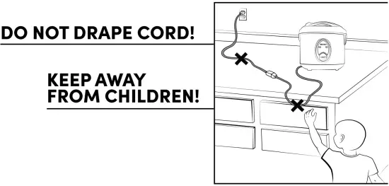 Short Cord Instructions