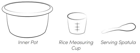 Parts Identification