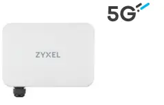 ZYXEL 5G NR Fixed Wireless Access Portfolio NR7102 - Model2