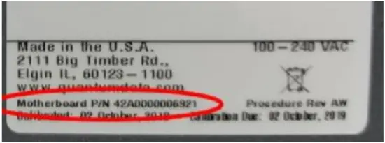 Installation Instructions