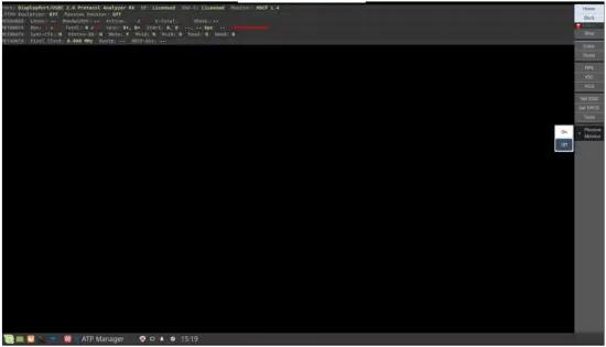 Passive Probing M42d