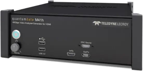 quantumdata M41h Video Analyzer