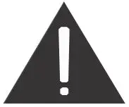 warning icon