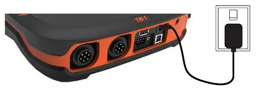 GALLAGHER TW-1 Weigh Scale Unit-fig1