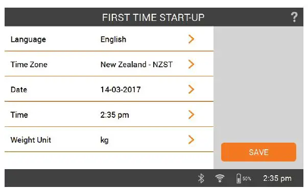 GALLAGHER TW-1 Weigh Scale Unit-fig10