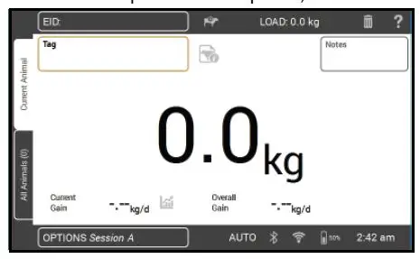 GALLAGHER TW-1 Weigh Scale Unit-fig11