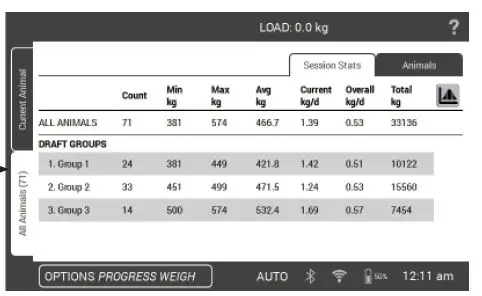 GALLAGHER TW-1 Weigh Scale Unit-fig13