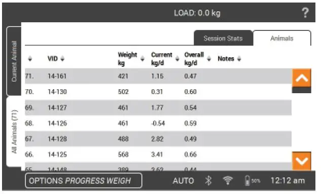 GALLAGHER TW-1 Weigh Scale Unit-fig15