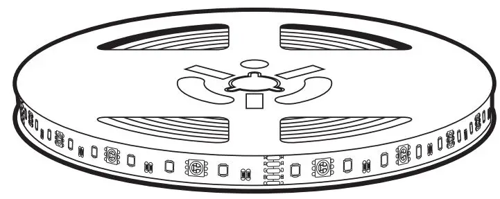 AeoTec ZW121 LED Strip Light-prod