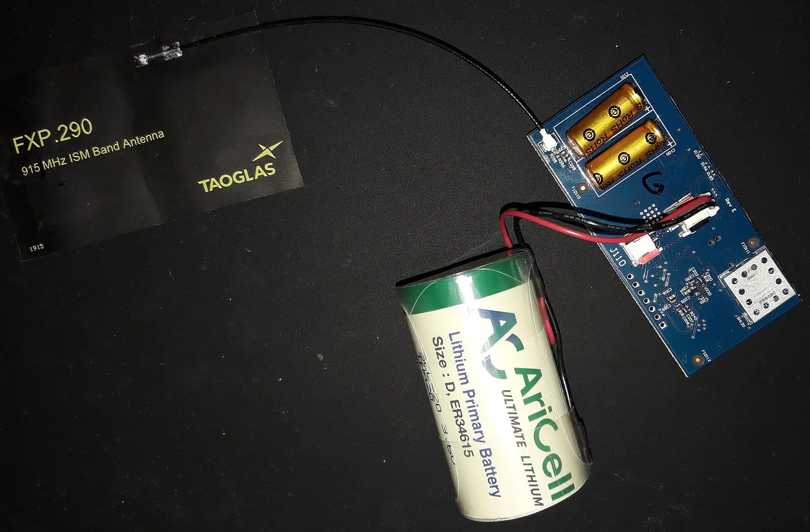 Vision-Metering-VM-LORA-2-Water-and-Gas-Module-fig-1
