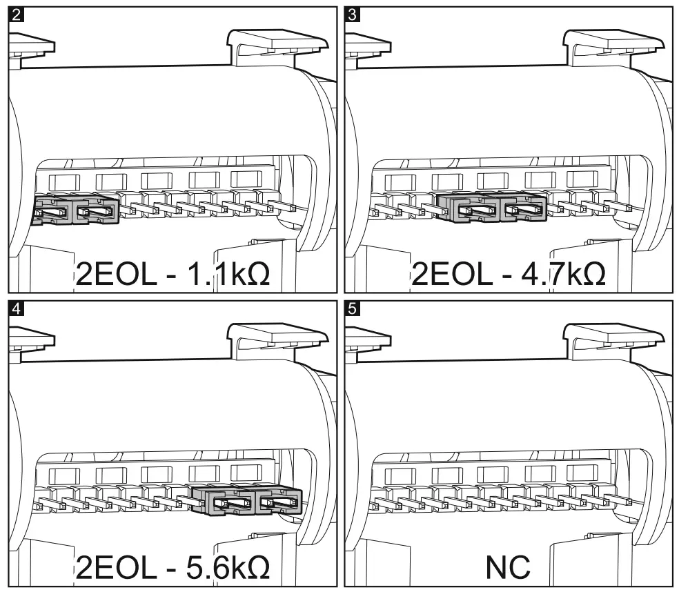 satel SLIM-PIR-LUNA-PET Digital-Fig3