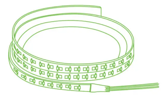 Lepro DEPU87762157 LED Light Strip