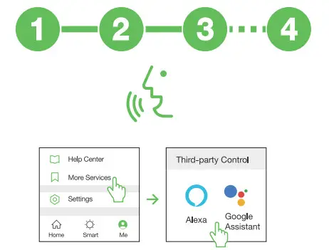 Lepro DEPU87762157 LED Light Strip - figure 12