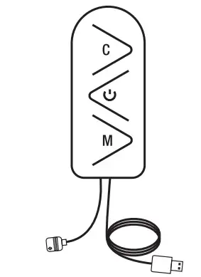 Lepro DEPU87762157 LED Light Strip - figure 2