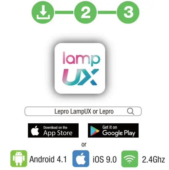 Lepro DEPU87762157 LED Light Strip - figure 8