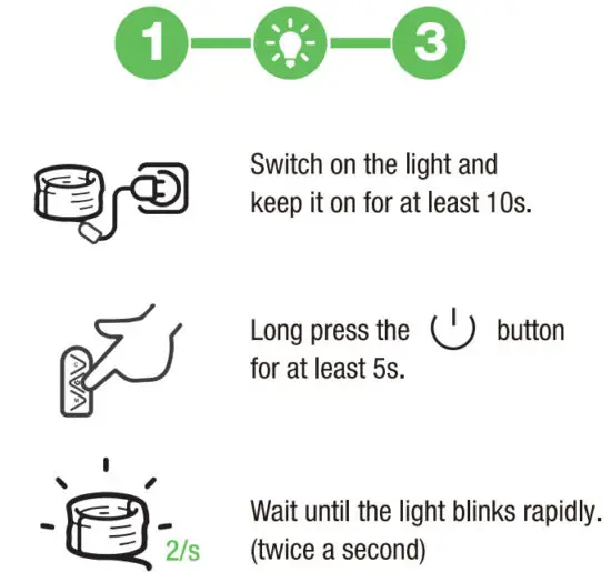 Lepro DEPU87762157 LED Light Strip - figure 9