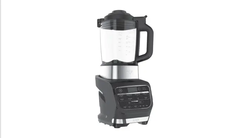 Ninja Foodi Blender Soup Maker Instructions