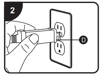 GEMMY B07H2RBY9Z Airblown Inflatable Colossal Christmas Snowman Lights Up NIB - 2