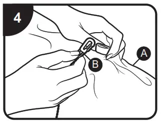 GEMMY B07H2RBY9Z Airblown Inflatable Colossal Christmas Snowman Lights Up NIB - 4