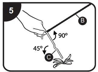 GEMMY B07H2RBY9Z Airblown Inflatable Colossal Christmas Snowman Lights Up NIB - 5