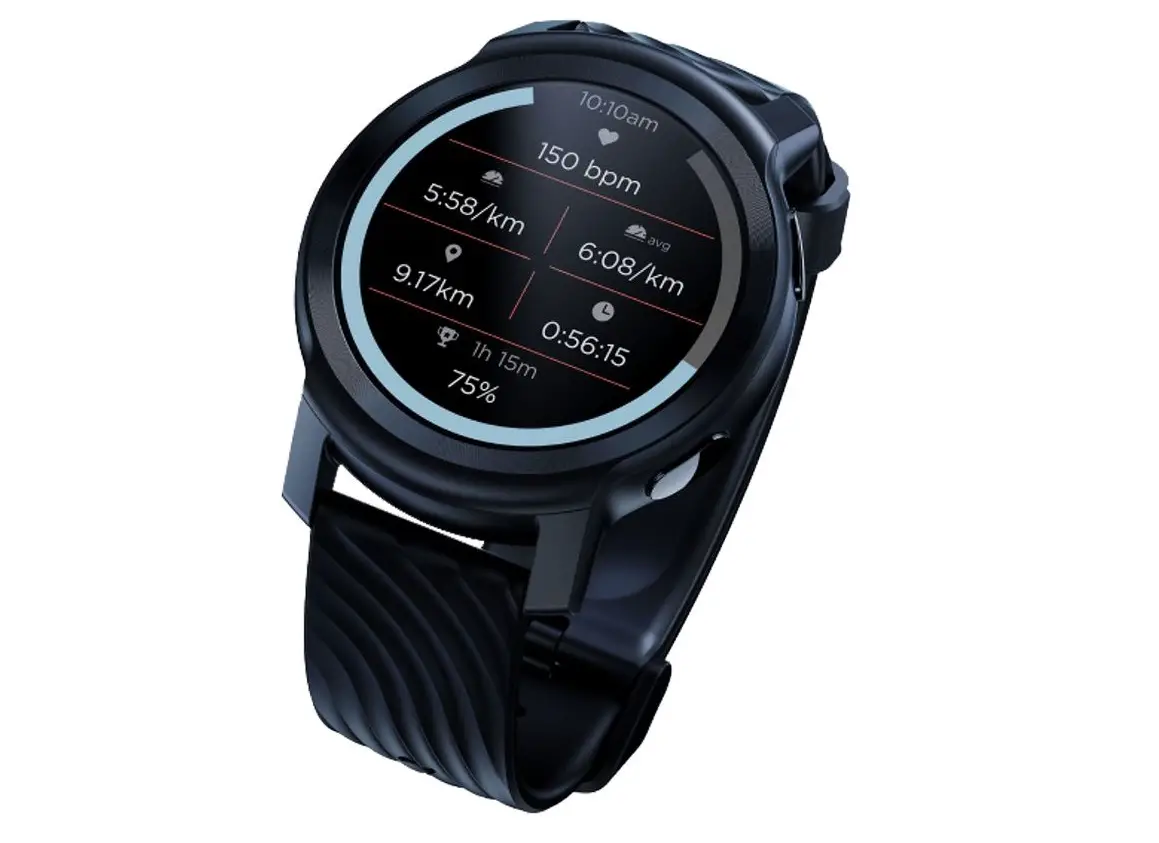 Motorola Watch 100 Smartwatch User Manual