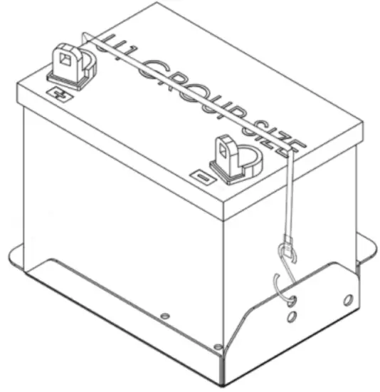 BATTERY INSTALLATION