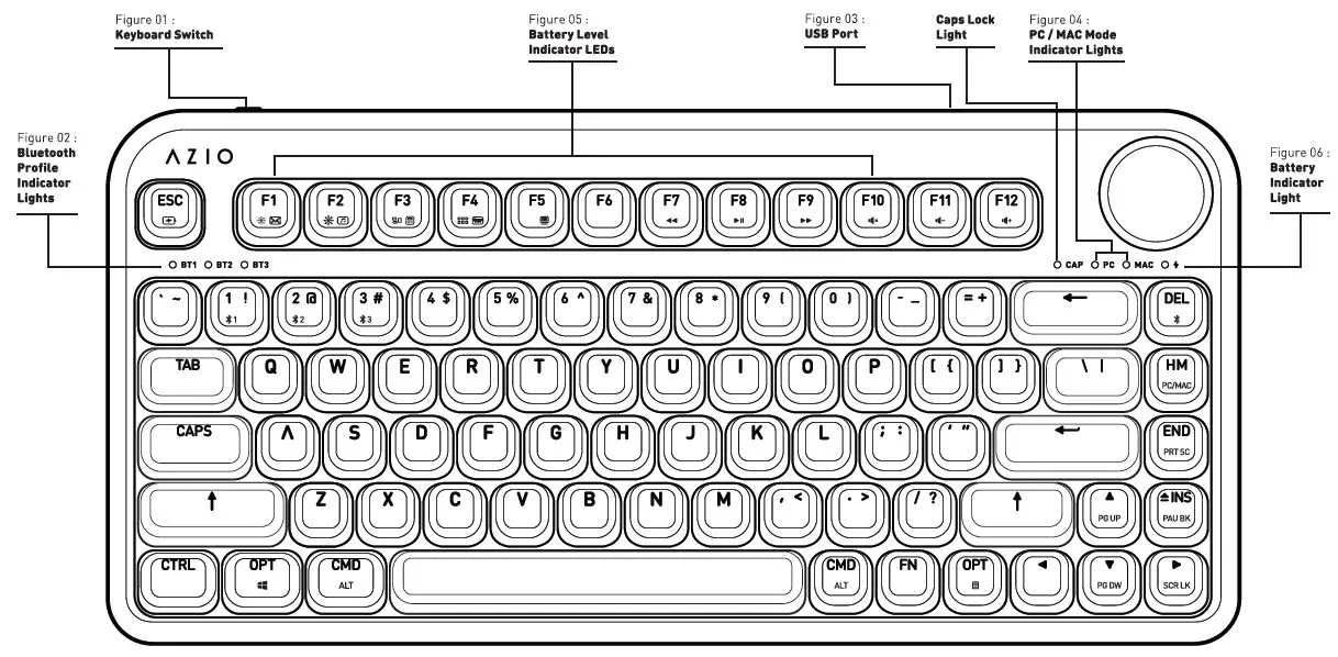 AZIO-IK103-US-IZO-Wireless-Backlit-Mechanical-Keyboard-fig-11