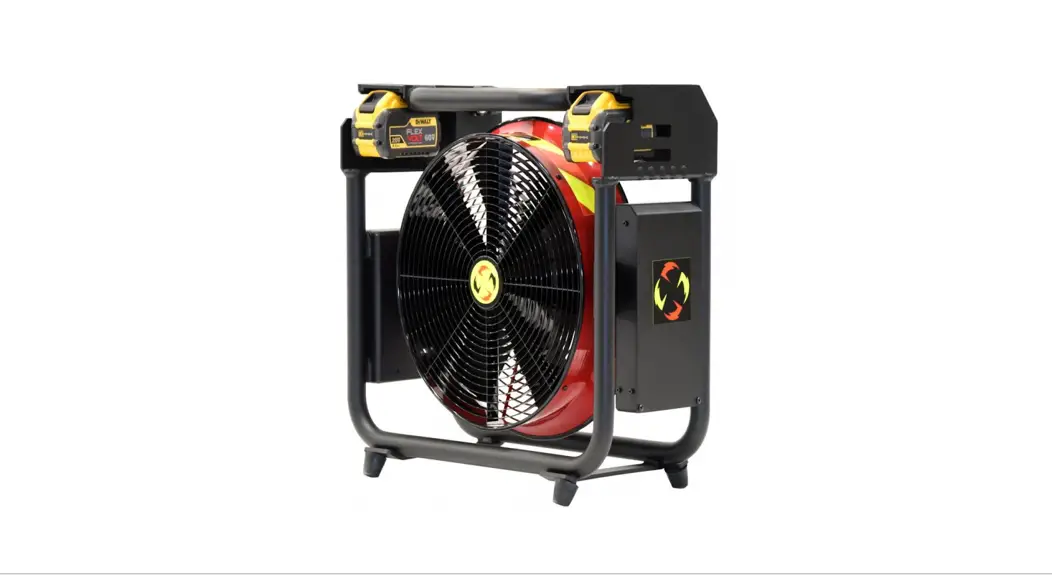 Supervac V16-bl Fire-end And Croker User Guide Supervac V16-bl Fire-end And Croker User Guide