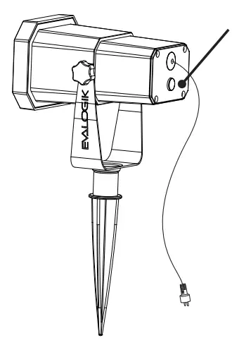 EVALOGIC-NL69-Remote-Control-FIG-3