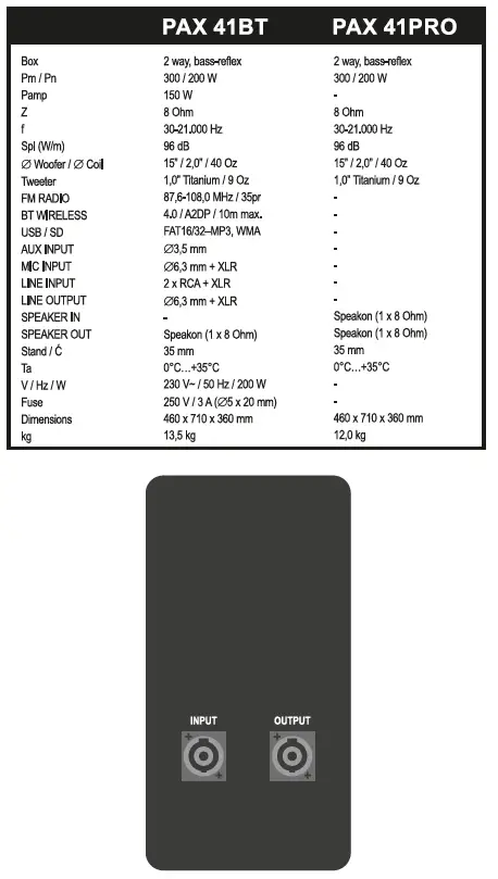 SAL-PAX-41PRO-Passive-Orchestra-Speaker-1