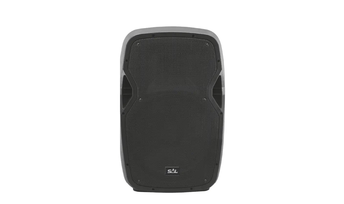 Sal Pax 41pro Passive Orchestra Speaker Instruction Manual