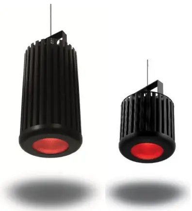 Chroma-Q 632-1000 Inspire RGBW LED House Lighting