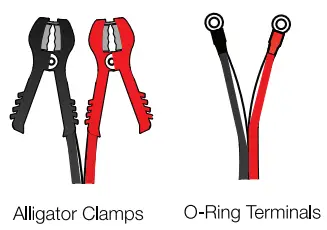 Cobra 2A Battery Charger - fig