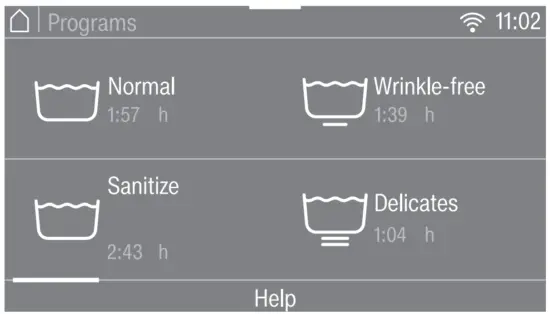 Miele WCR860 Washing Machine - fig3