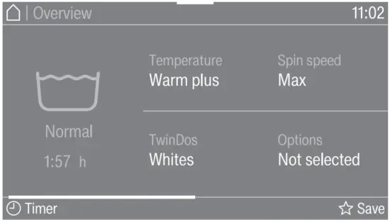 Miele WCR860 Washing Machine - fig4