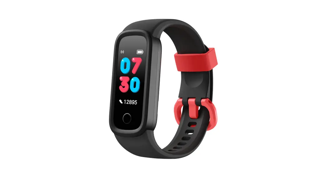 Noise ‎wrb-sb-champ-std-blu Champ Smart Band For Kids With 7 Alarms User Manual