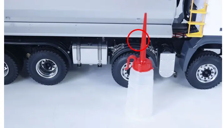 AMEWi -22550-Hydraulic-Dump-Truck-15