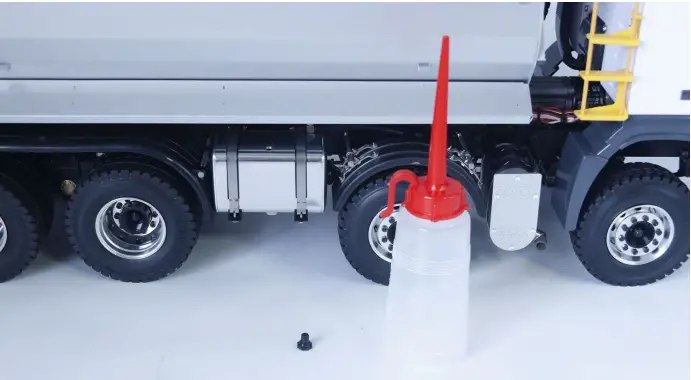 AMEWi -22550-Hydraulic-Dump-Truck-16